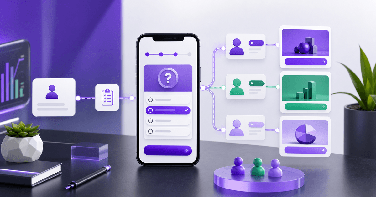 Cover Image for Como segmentar leads com quizzes e enviar a oferta certa